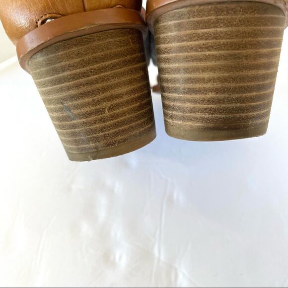 Madewell Warren Sandal in Silver and Leather , Sz 9 - Picture 11 of 11